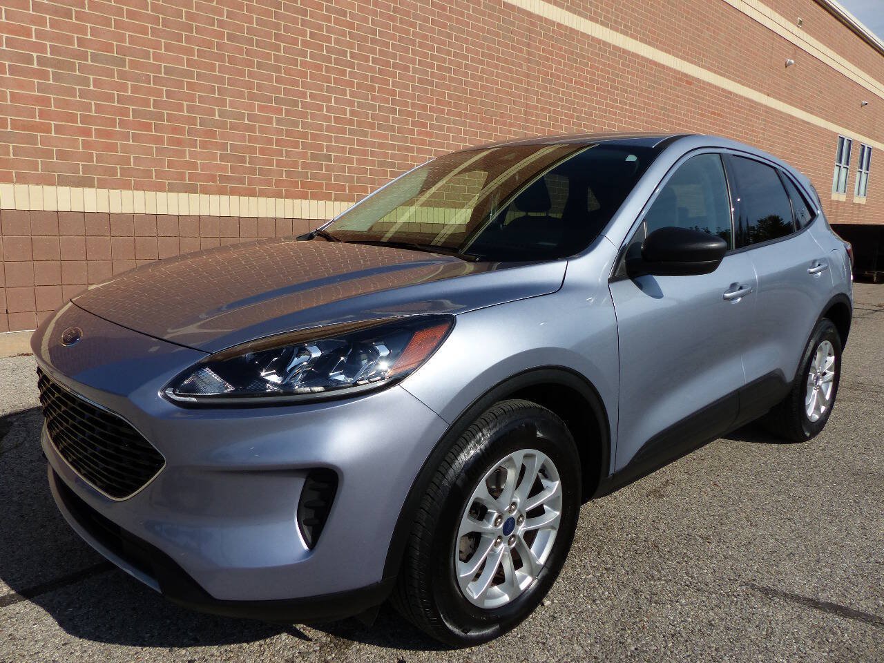 Used 2022 Ford Escape SE w/ Convenience Package AWD/4WD image 6
