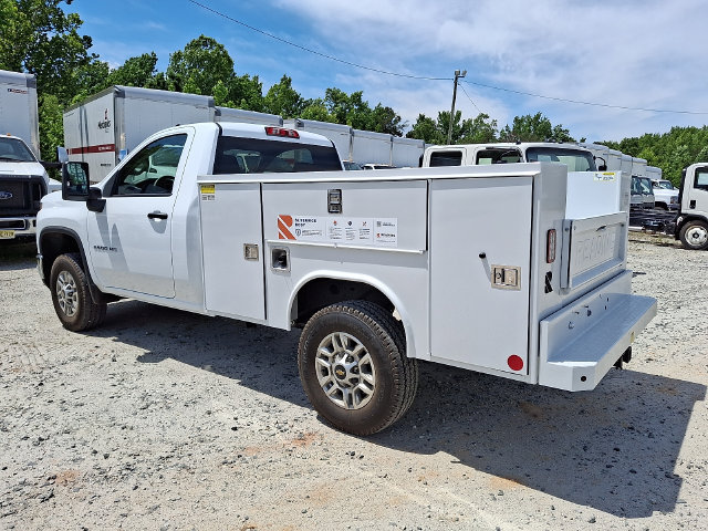 New 2026 Chevrolet Silverado 2500 W/T w/ WT Convenience Package AWD/4WD image 4