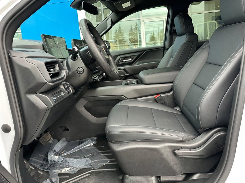 Used 2024 Chevrolet Silverado EV W/T image 19