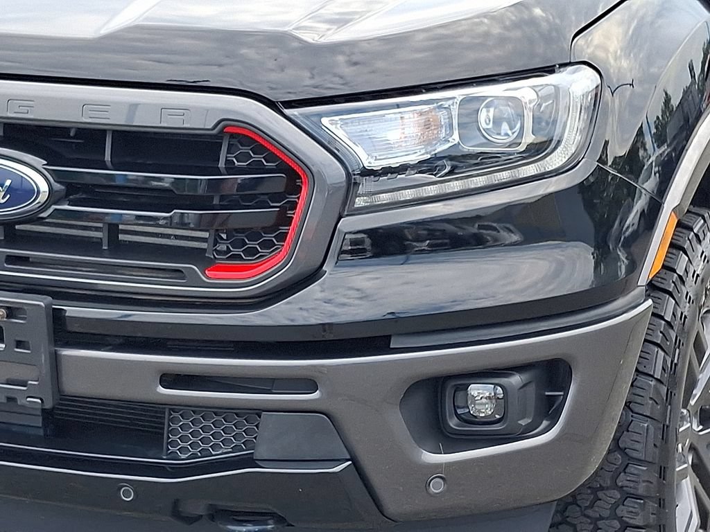 Used 2021 Ford Ranger Lariat w/ Tremor Off-Road Package AWD/4WD image 10