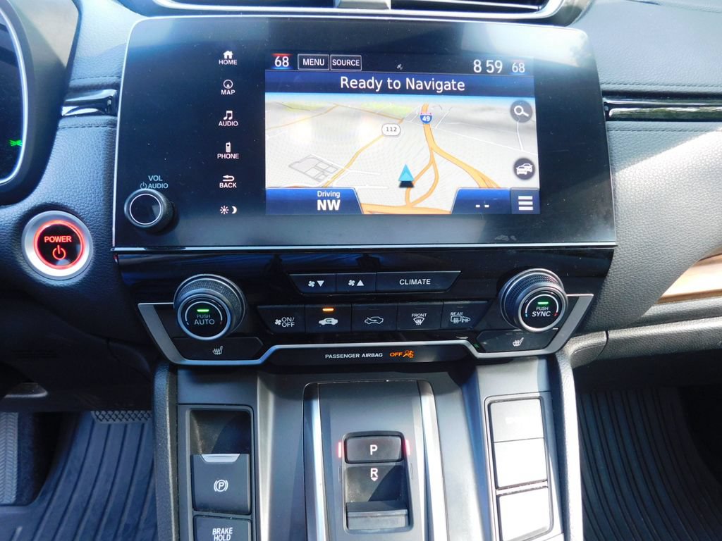 Used 2022 Honda CR-V Touring image 10
