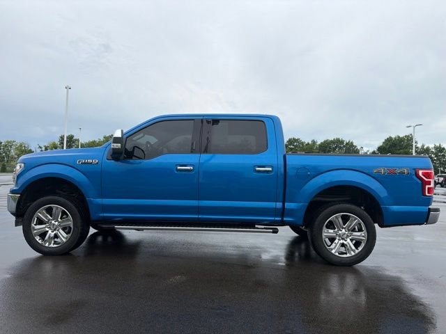 Used 2019 Ford F150 XLT w/ Equipment Group 302A Luxury AWD/4WD image 15