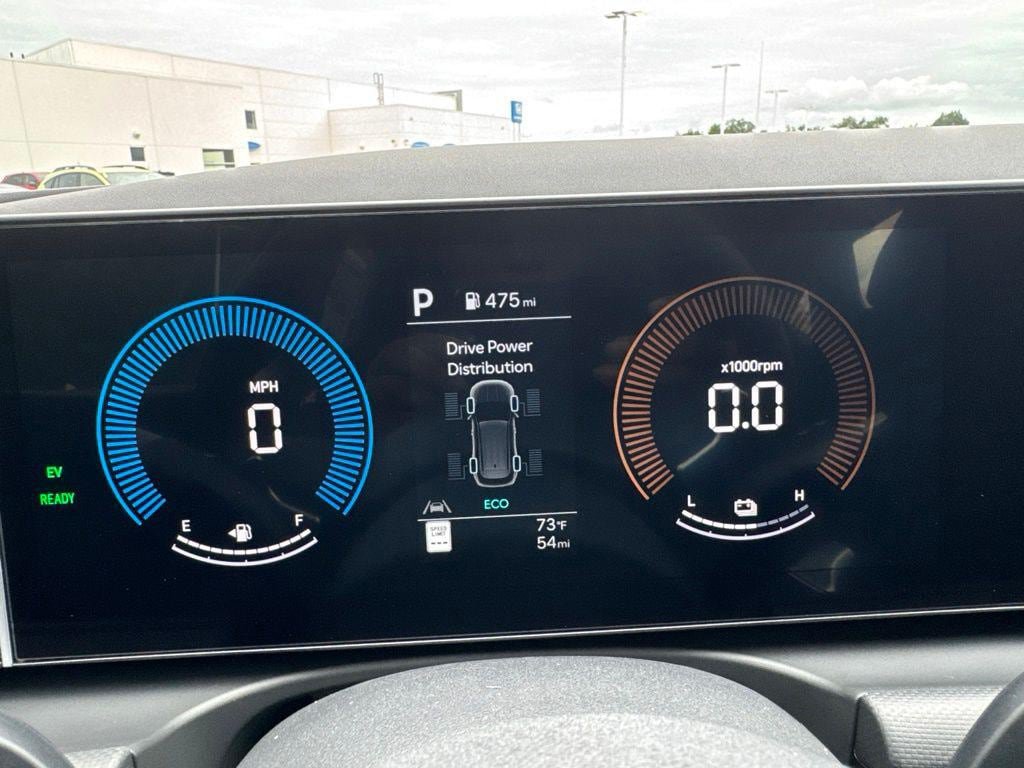 New 2026 Hyundai Tucson Blue SE AWD/4WD image 13