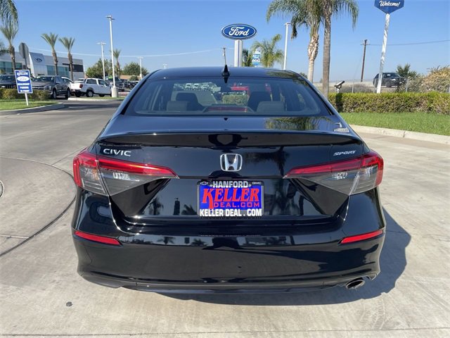 Used 2023 Honda Civic Sport image 7