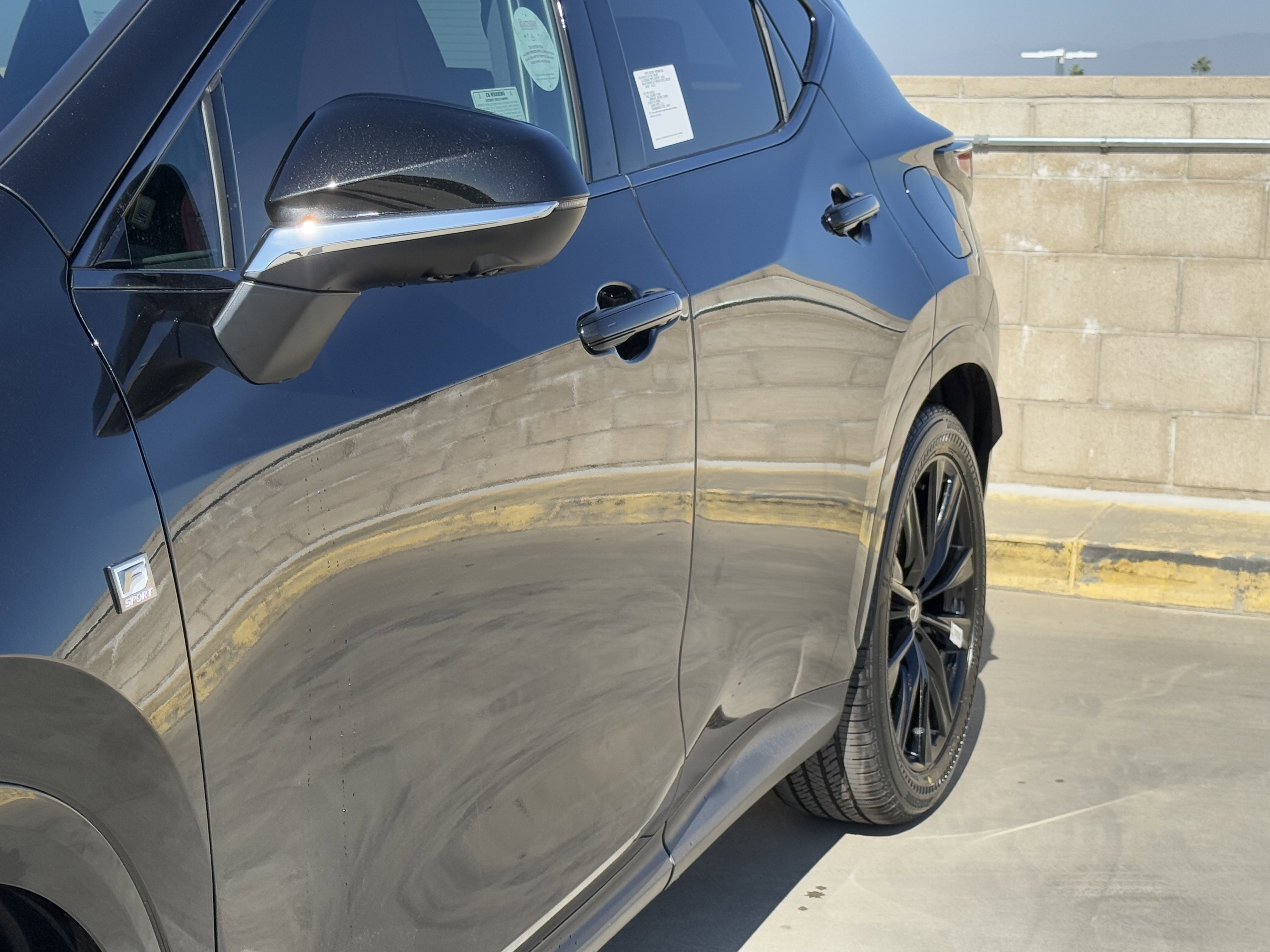 New 2026 Lexus NX 350h F Sport image 9