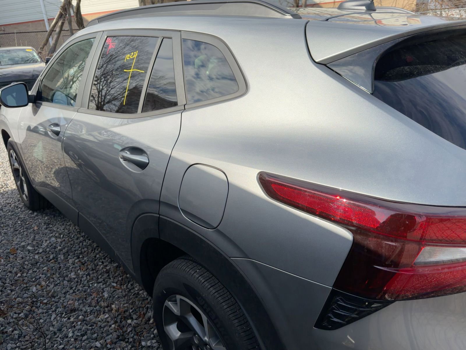 Used 2025 Chevrolet Trax LT image 5