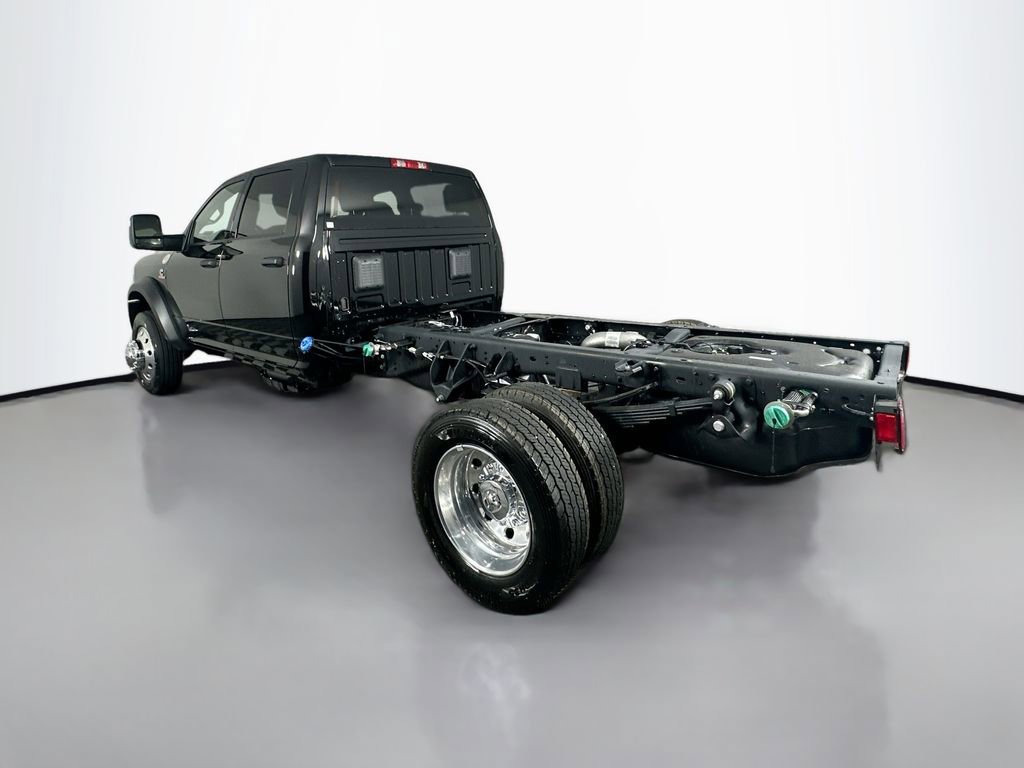 New 2026 RAM 5500 Tradesman w/ Chrome Appearance Group image 5