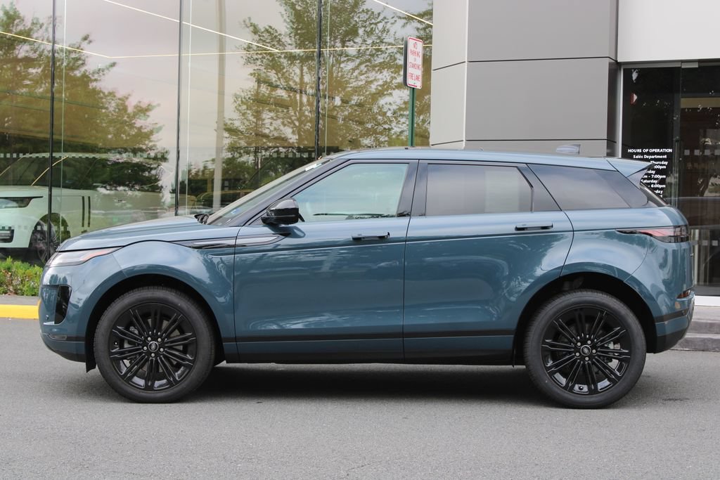 Used 2026 Land Rover Range Rover Evoque S AWD/4WD image 8