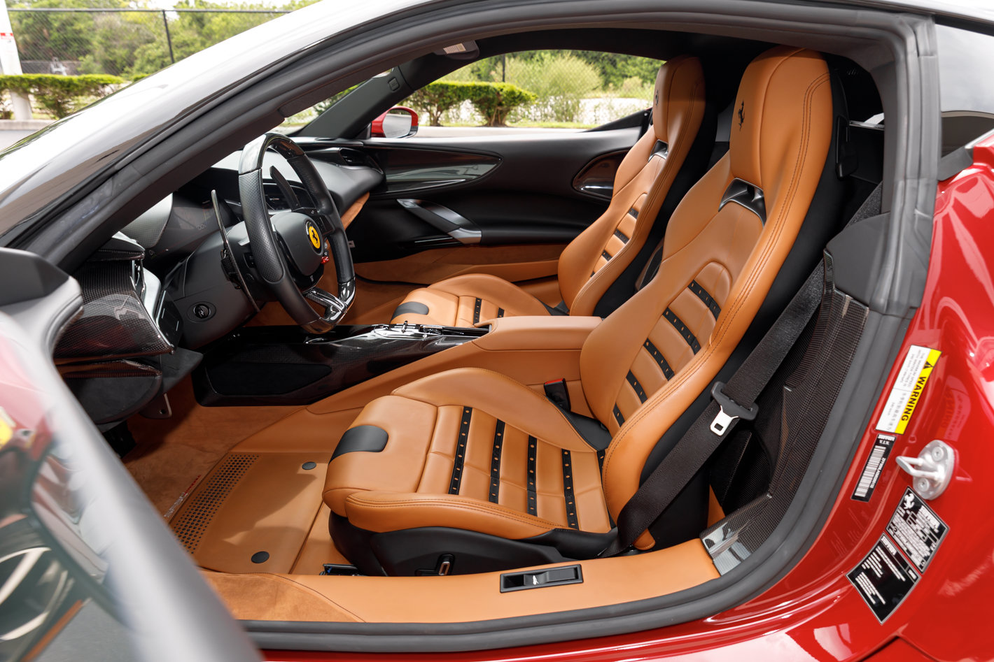 Used 2021 Ferrari SF90 Stradale AWD/4WD image 31