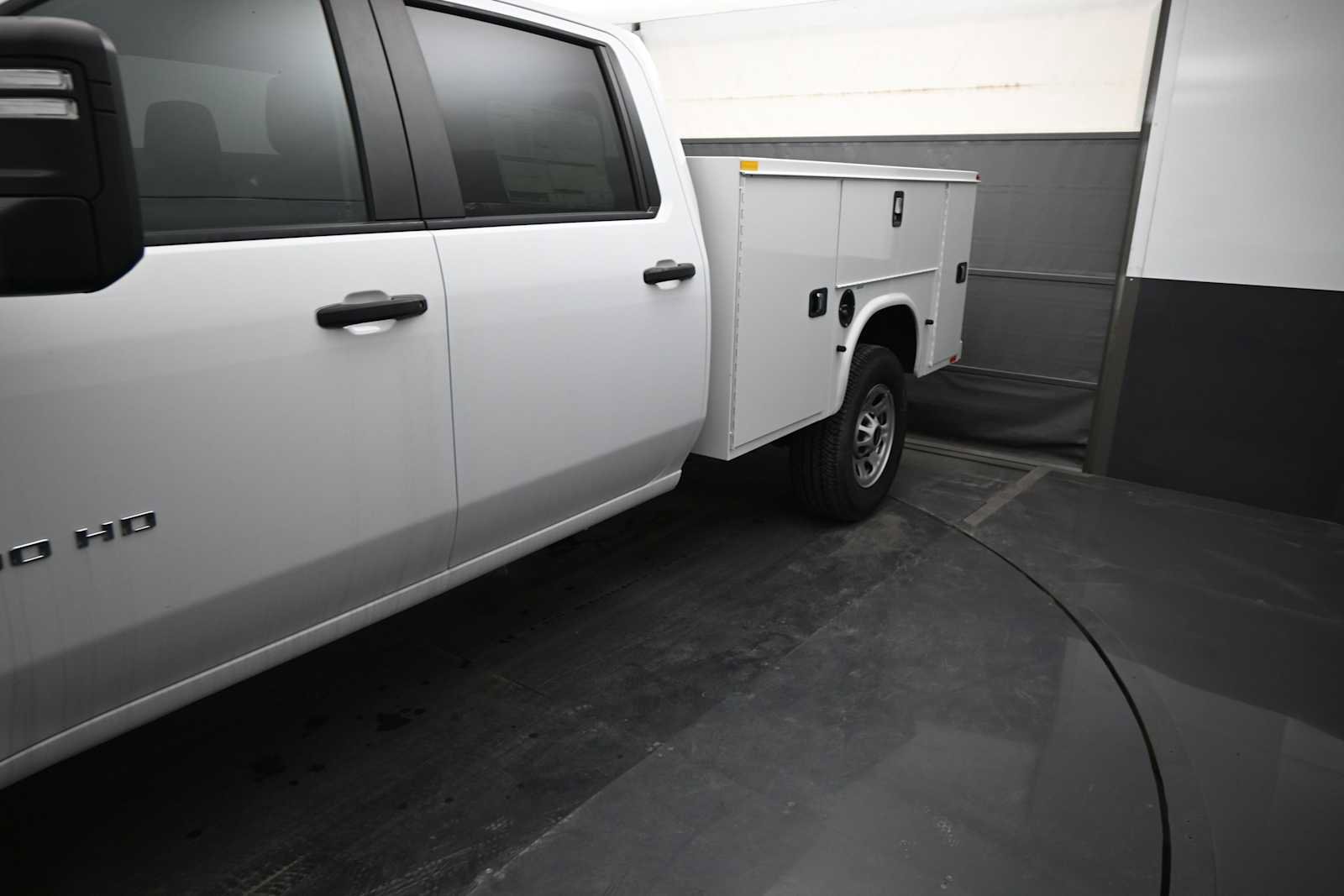 Used 2024 Chevrolet Silverado 3500 W/T w/ WT Convenience Package AWD/4WD image 7