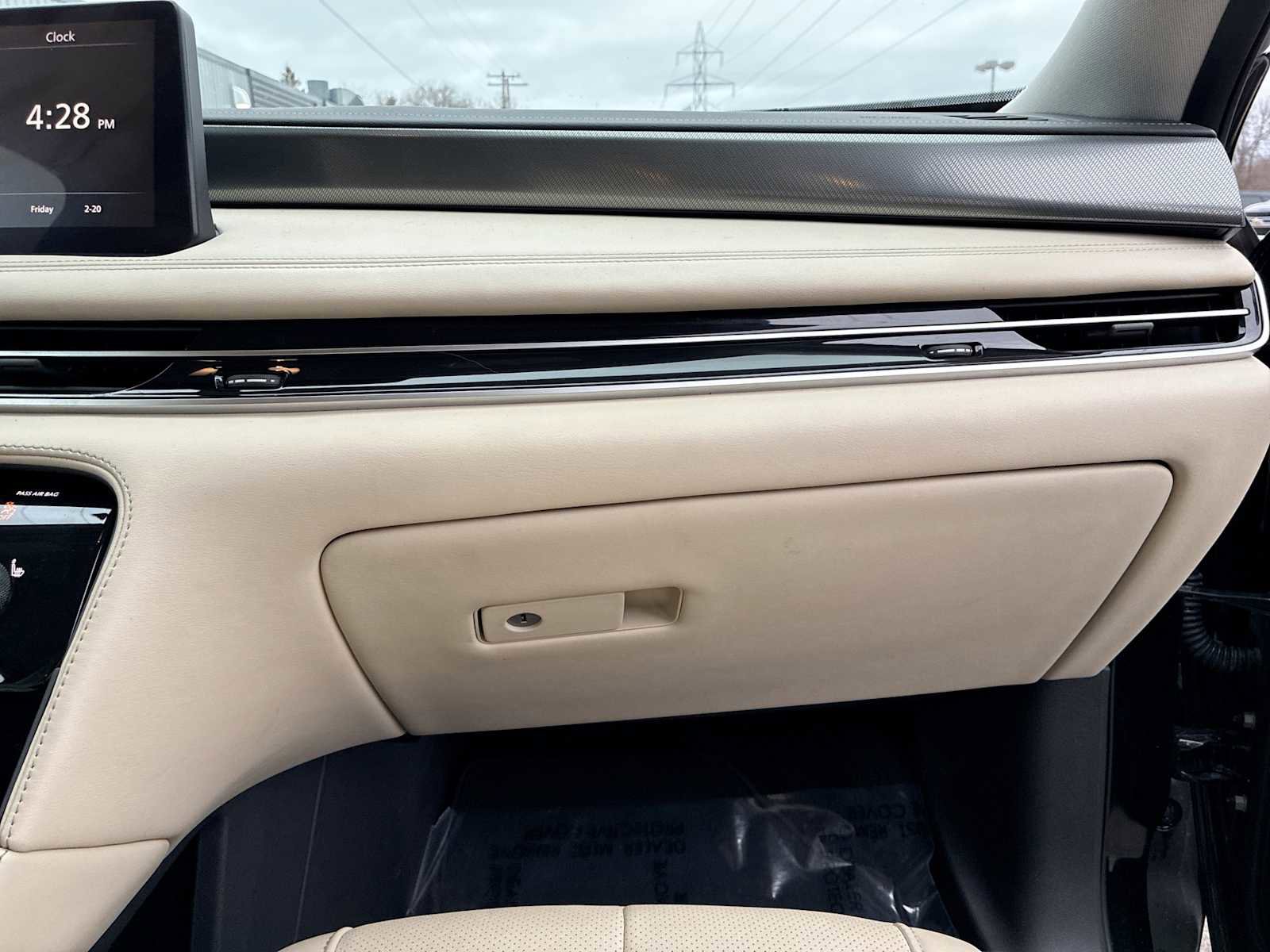 Used 2023 INFINITI QX60 Luxe image 30