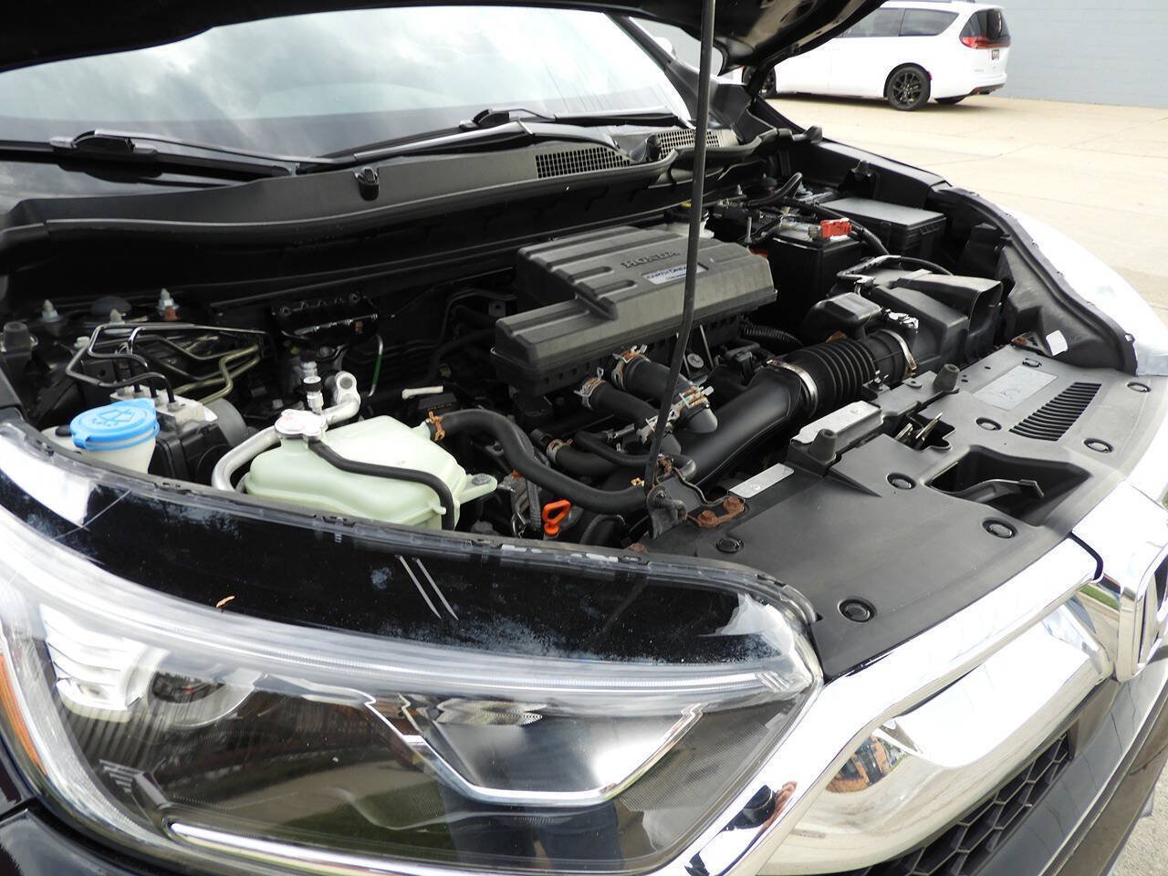 Used 2018 Honda CR-V EX image 48