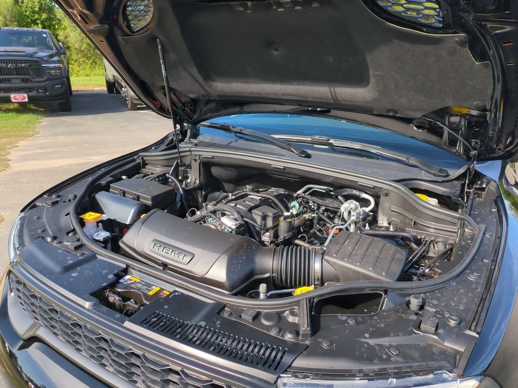 New 2027 Dodge Durango GT w/ Blacktop Package AWD/4WD image 38