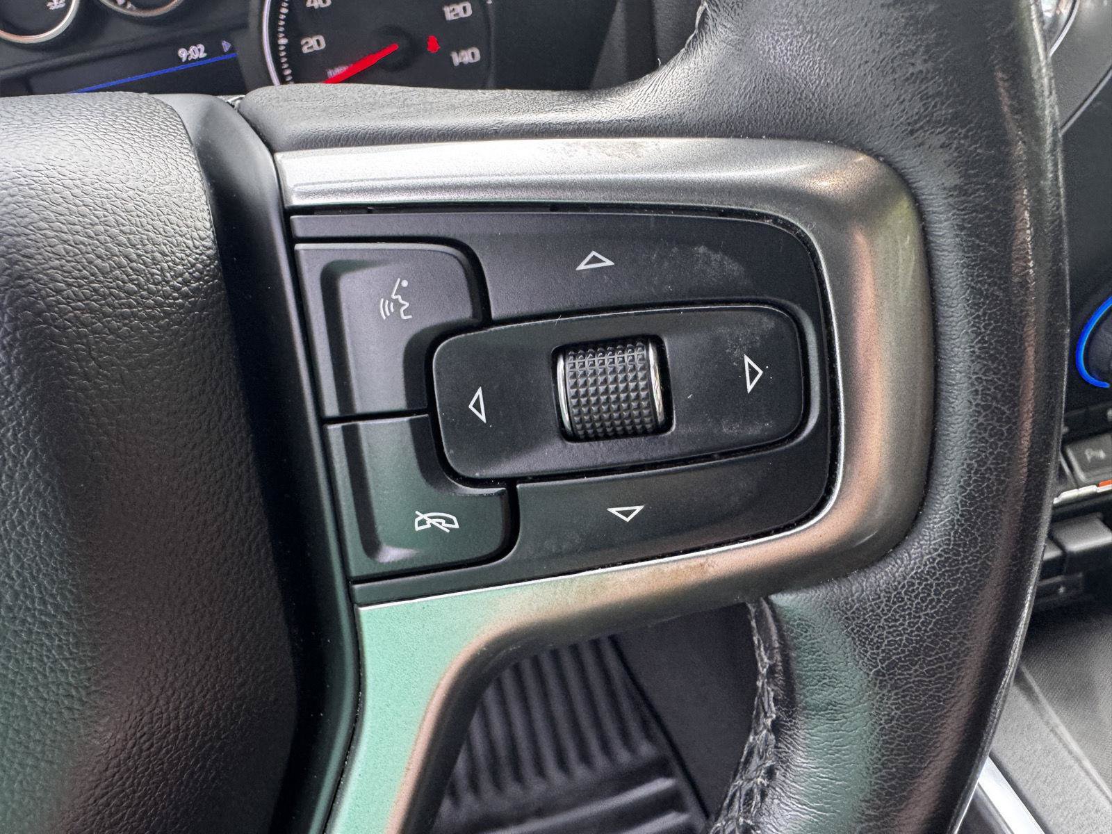 Certified 2019 Chevrolet Silverado 1500 LTZ w/ LTZ Plus Package AWD/4WD image 28