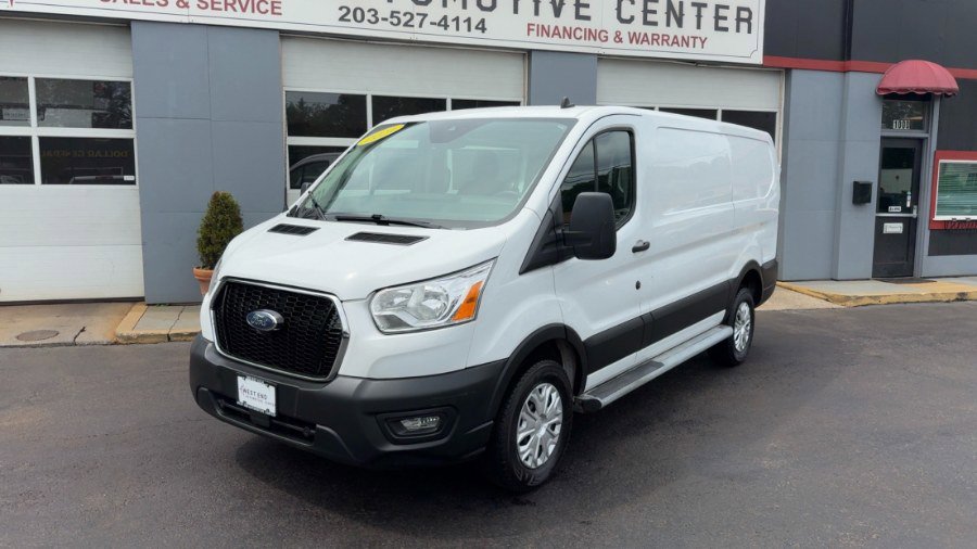 Used 2021 Ford Transit 250 Low Roof w/ Exterior Upgrade Package image 2