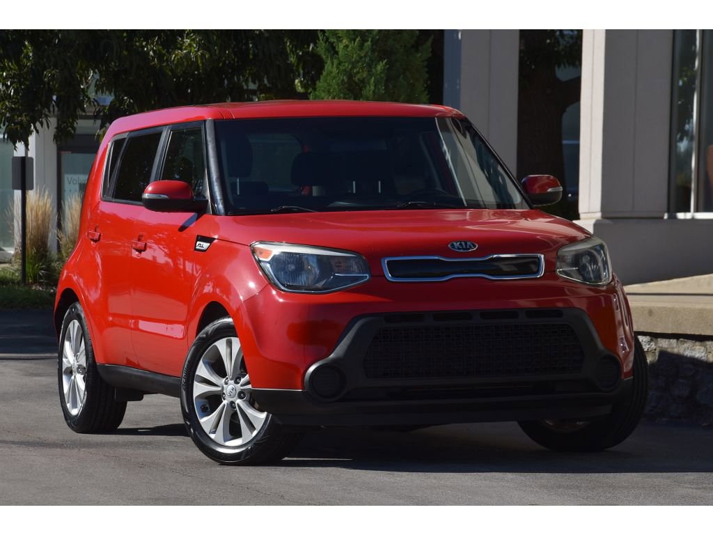 Used 2014 Kia Soul +