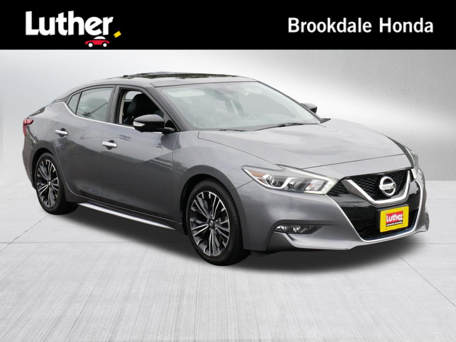 Used 2018 Nissan Maxima Platinum FWD image 1