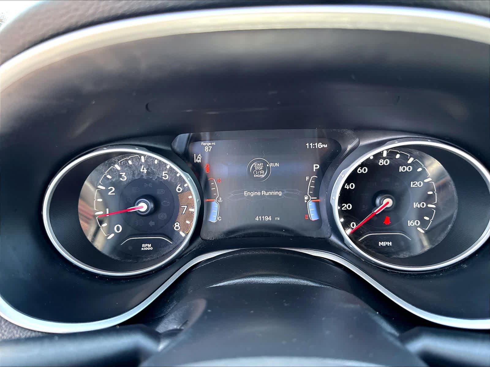 Used 2021 Jeep Compass Limited AWD/4WD image 15