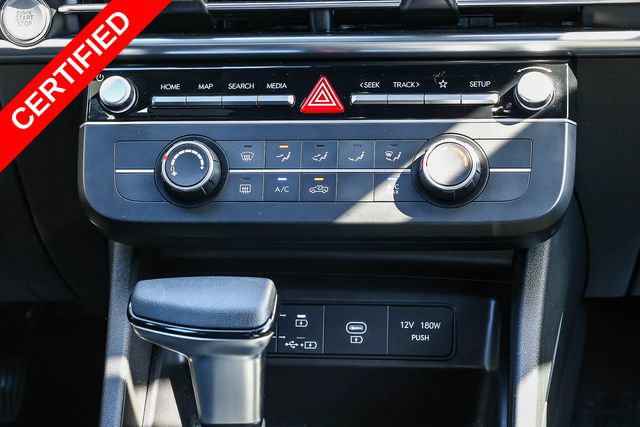 Certified 2025 Hyundai Santa Cruz SE FWD image 15
