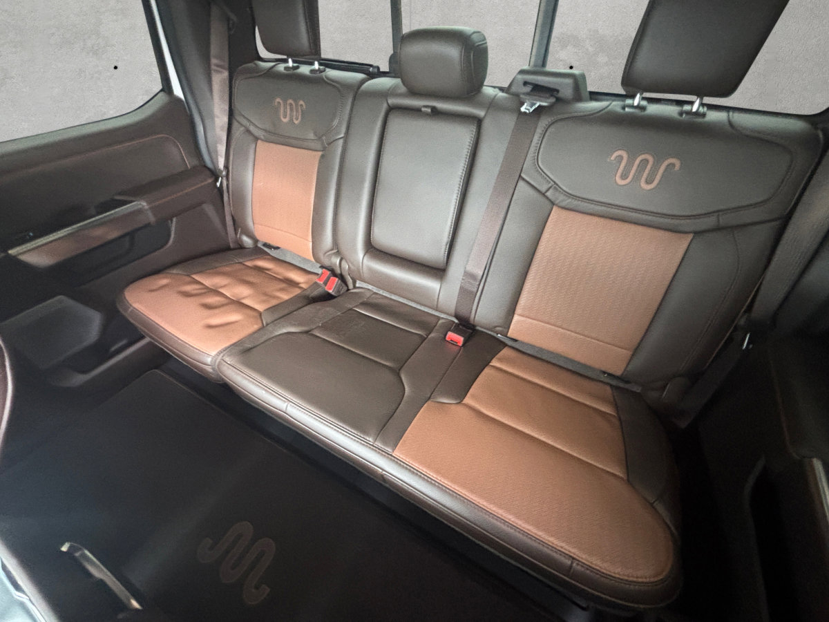 Used 2024 Ford F250 King Ranch image 23