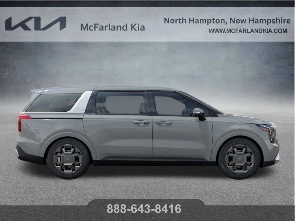 New 2026 Kia Carnival EX image 7