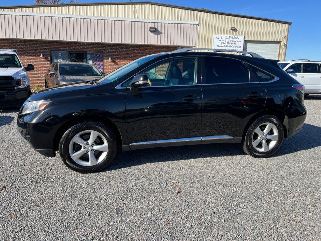 Used 2011 Lexus RX 350 AWD image 1