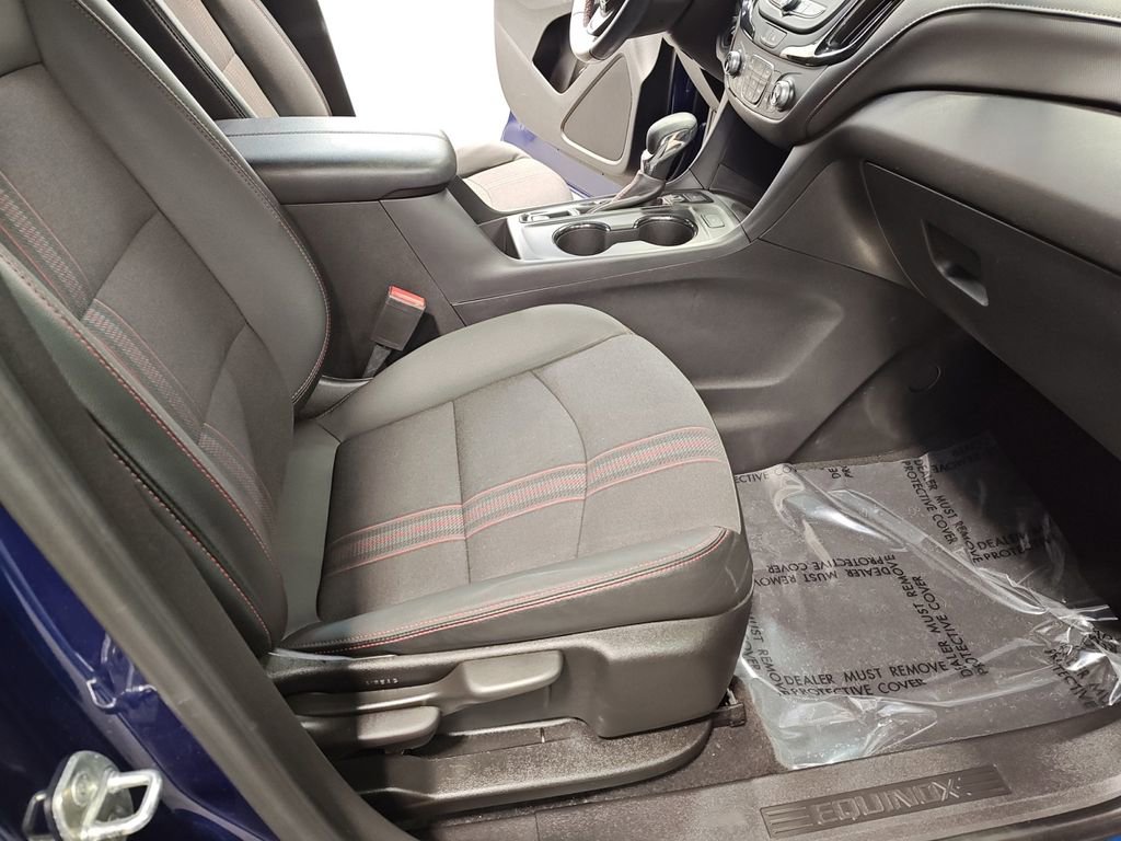 Used 2023 Chevrolet Equinox RS image 34