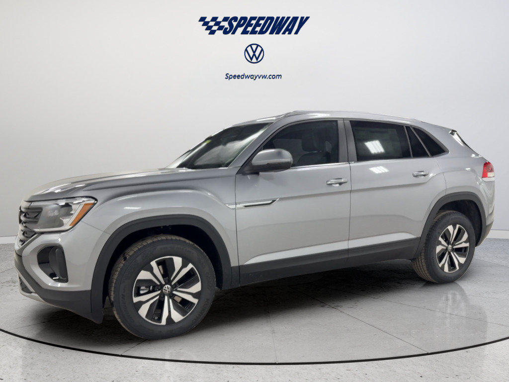New 2026 Volkswagen Atlas Cross Sport SE AWD/4WD image 10
