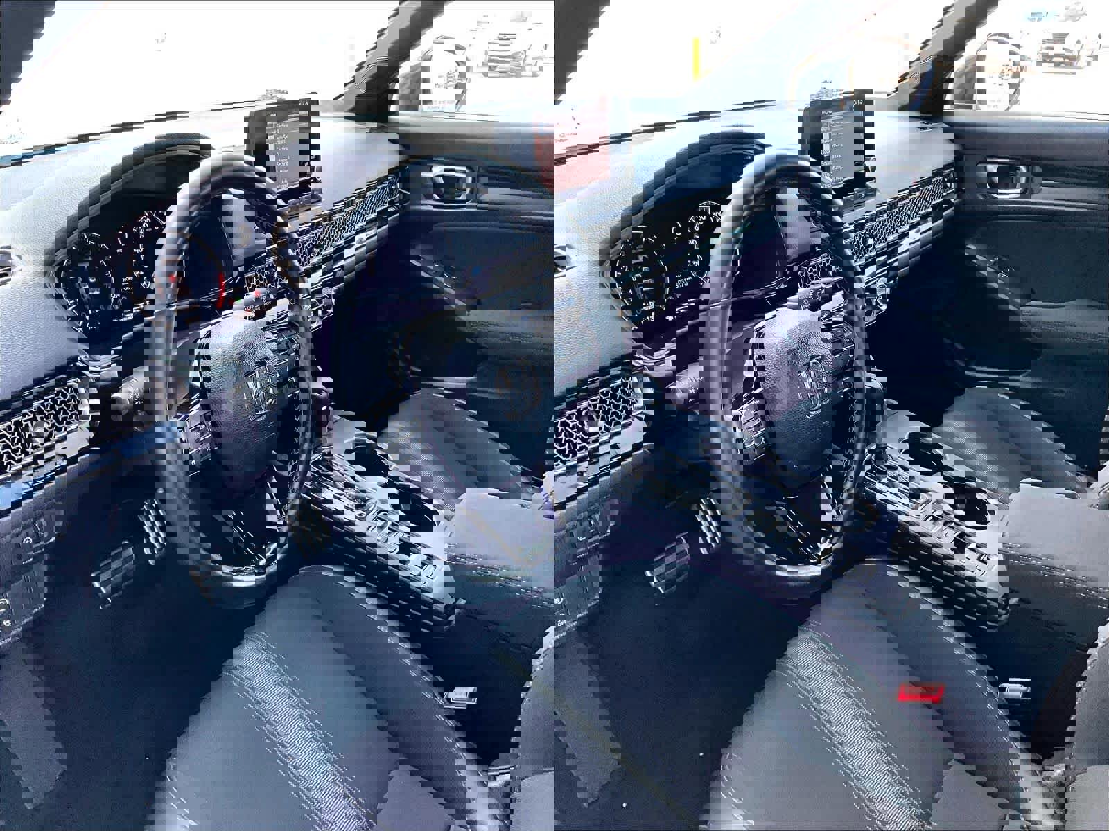 Used 2024 Honda Civic Sport image 8