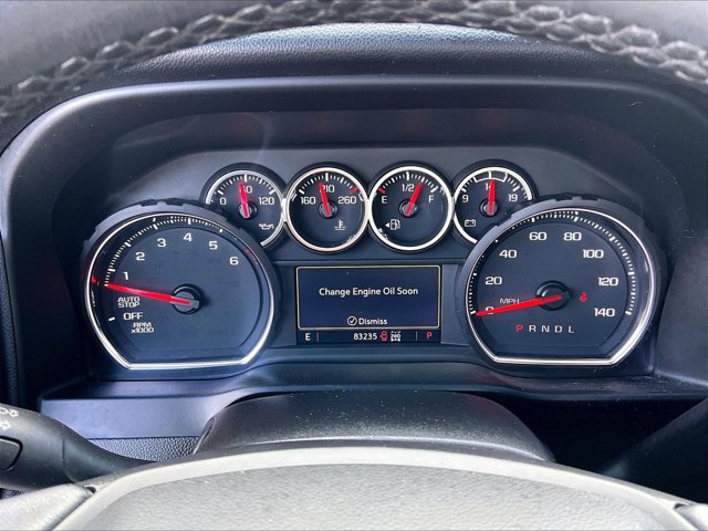 Used 2021 Chevrolet Silverado 1500 LT AWD/4WD image 22