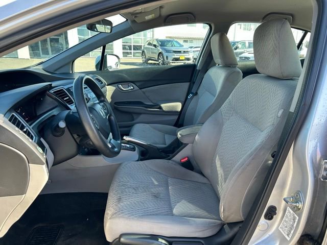 Used 2014 Honda Civic LX image 12
