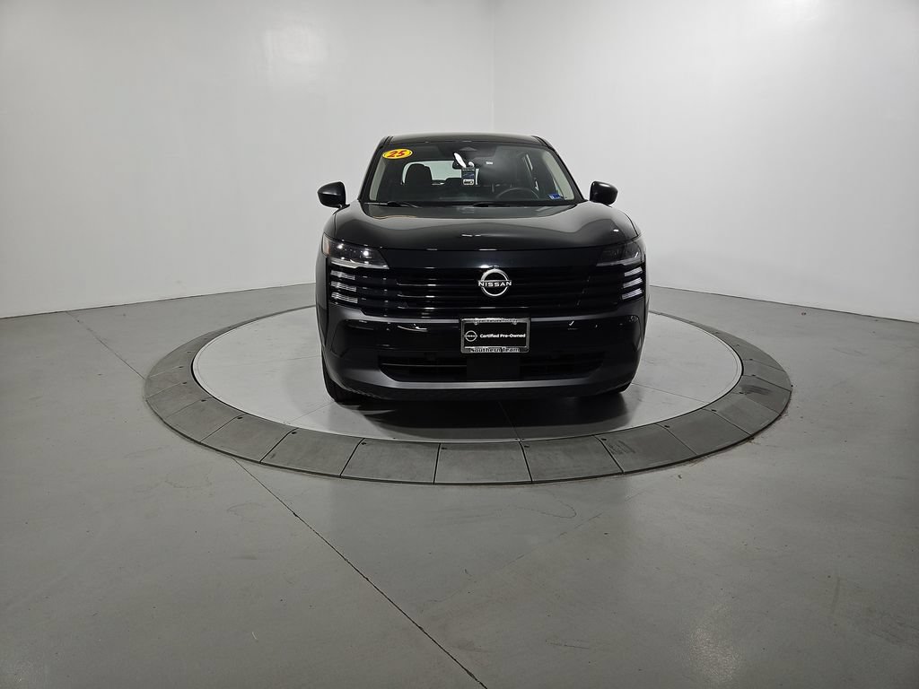 Used 2025 Nissan Kicks S AWD/4WD image 9