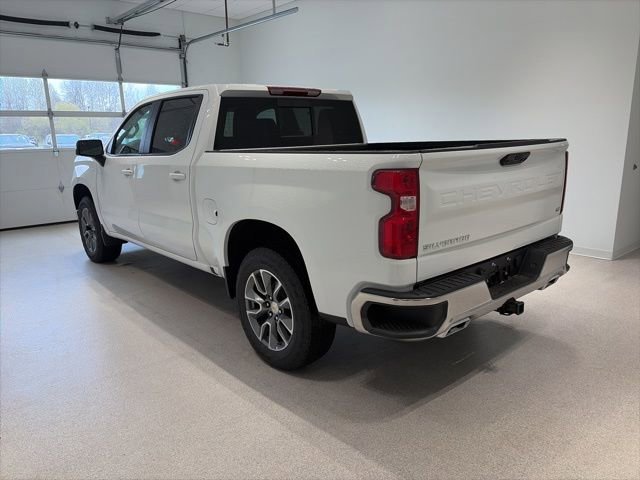 New 2026 Chevrolet Silverado 1500 LT AWD/4WD image 4