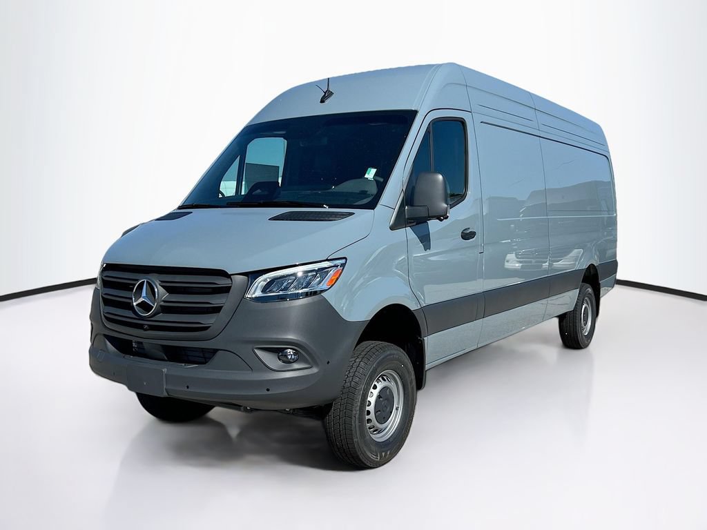 New 2026 Mercedes-Benz Sprinter 2500 image 3