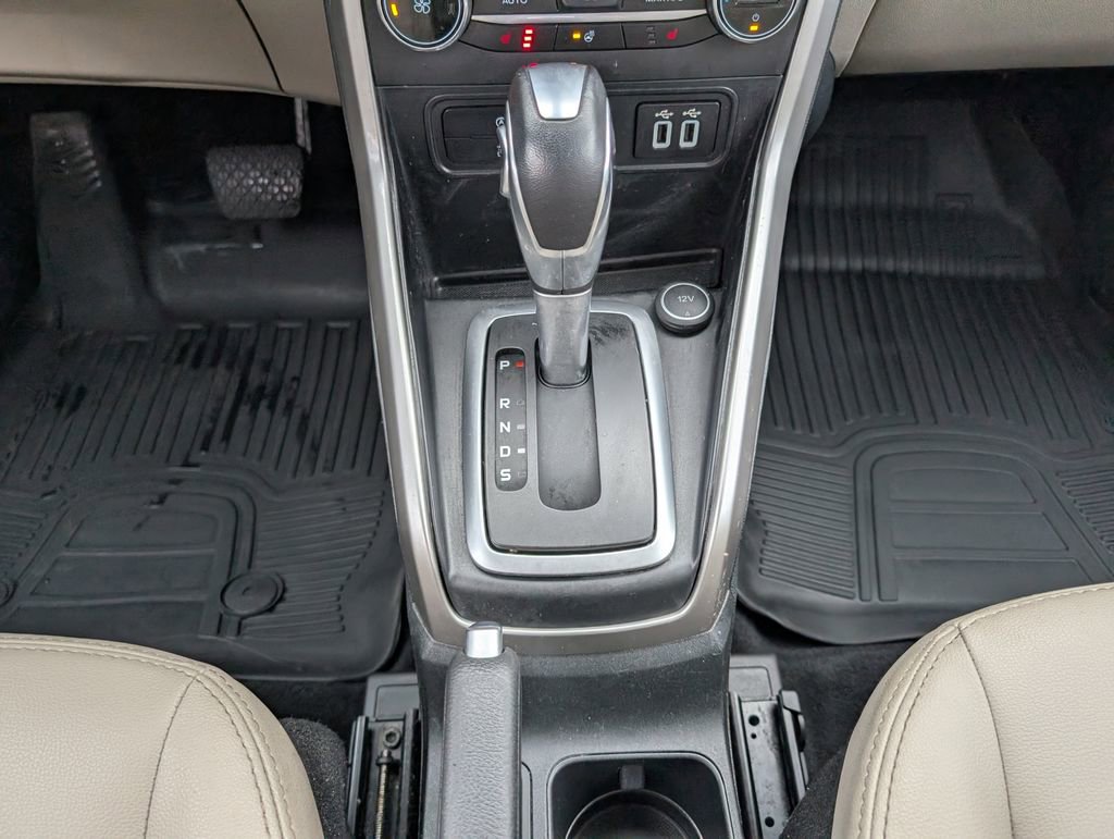 Used 2021 Ford EcoSport Titanium w/ Interior Protection Package image 29