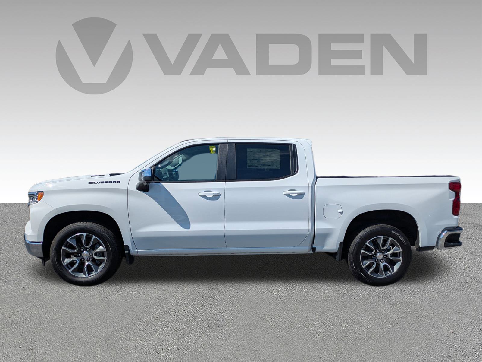 New 2025 Chevrolet Silverado 1500 LT w/ All Star Edition Plus image 20