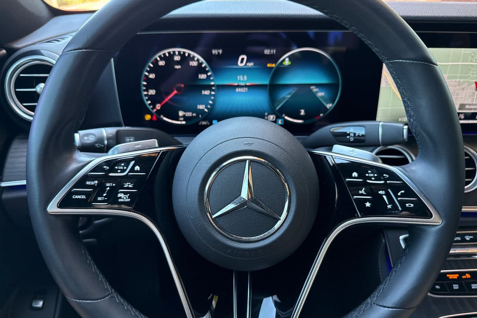 Used 2022 Mercedes-Benz E 350 Sedan image 22