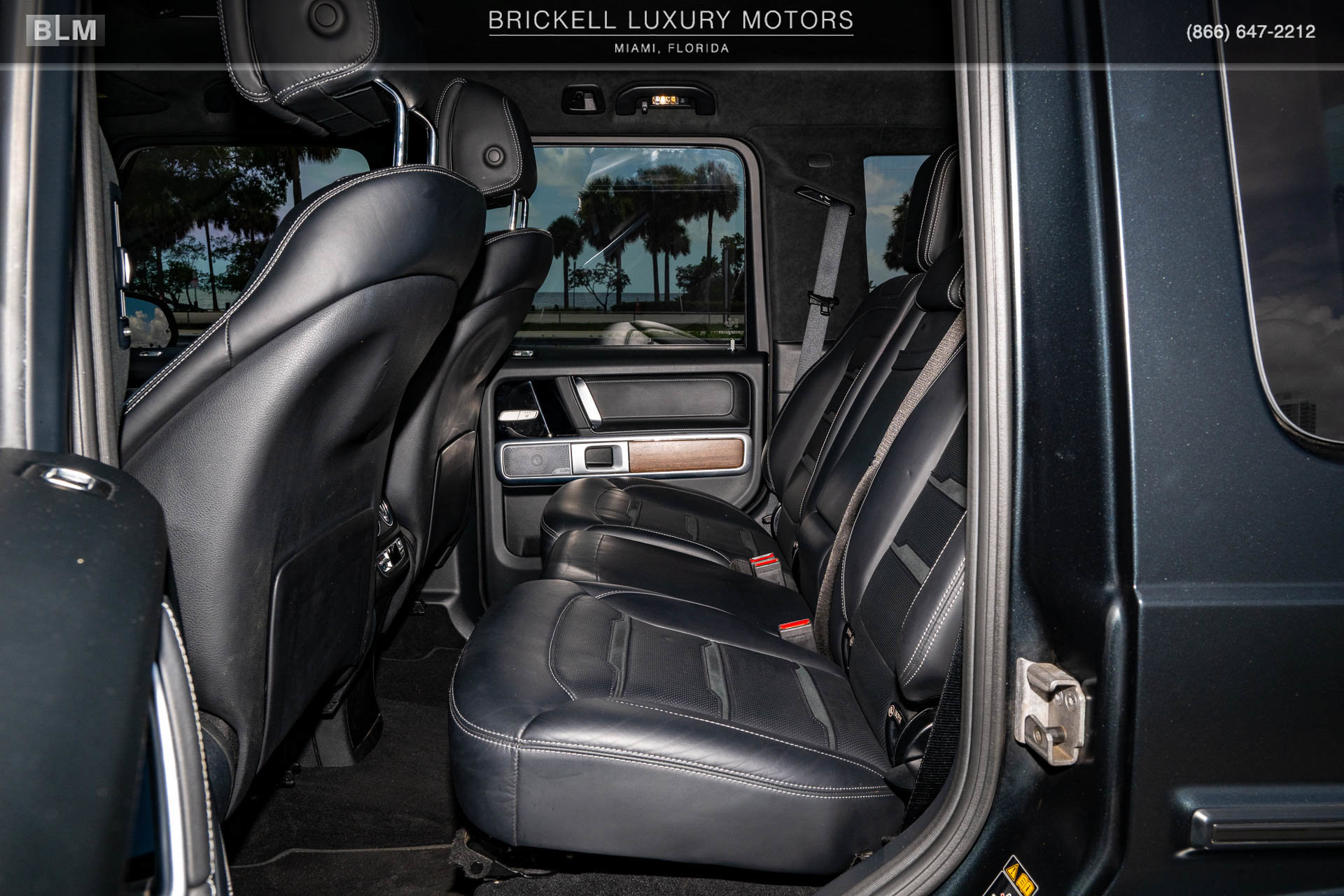 Used 2022 Mercedes-Benz G 63 AMG 4MATIC image 63