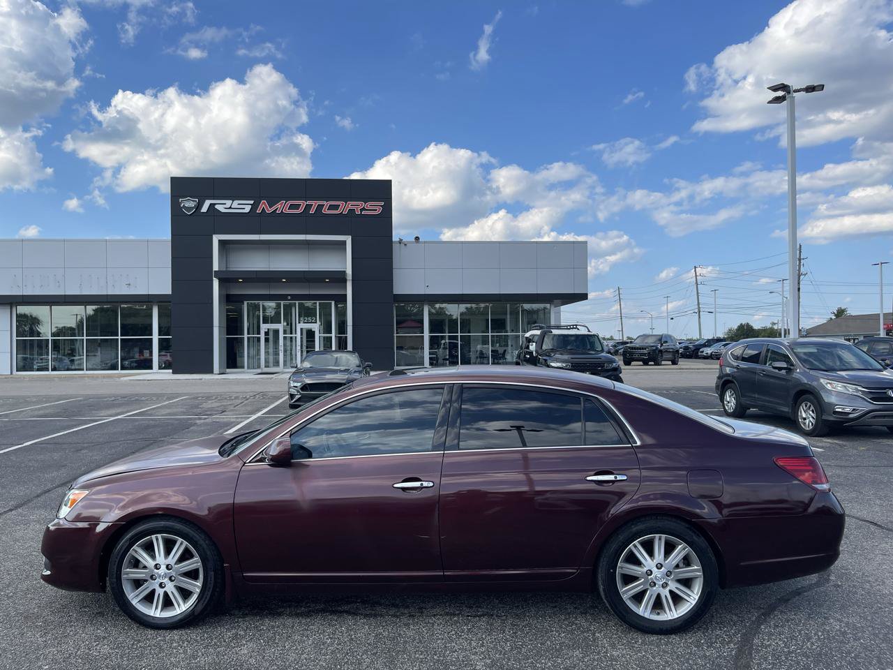 Used 2008 Toyota Avalon XLS FWD image 15