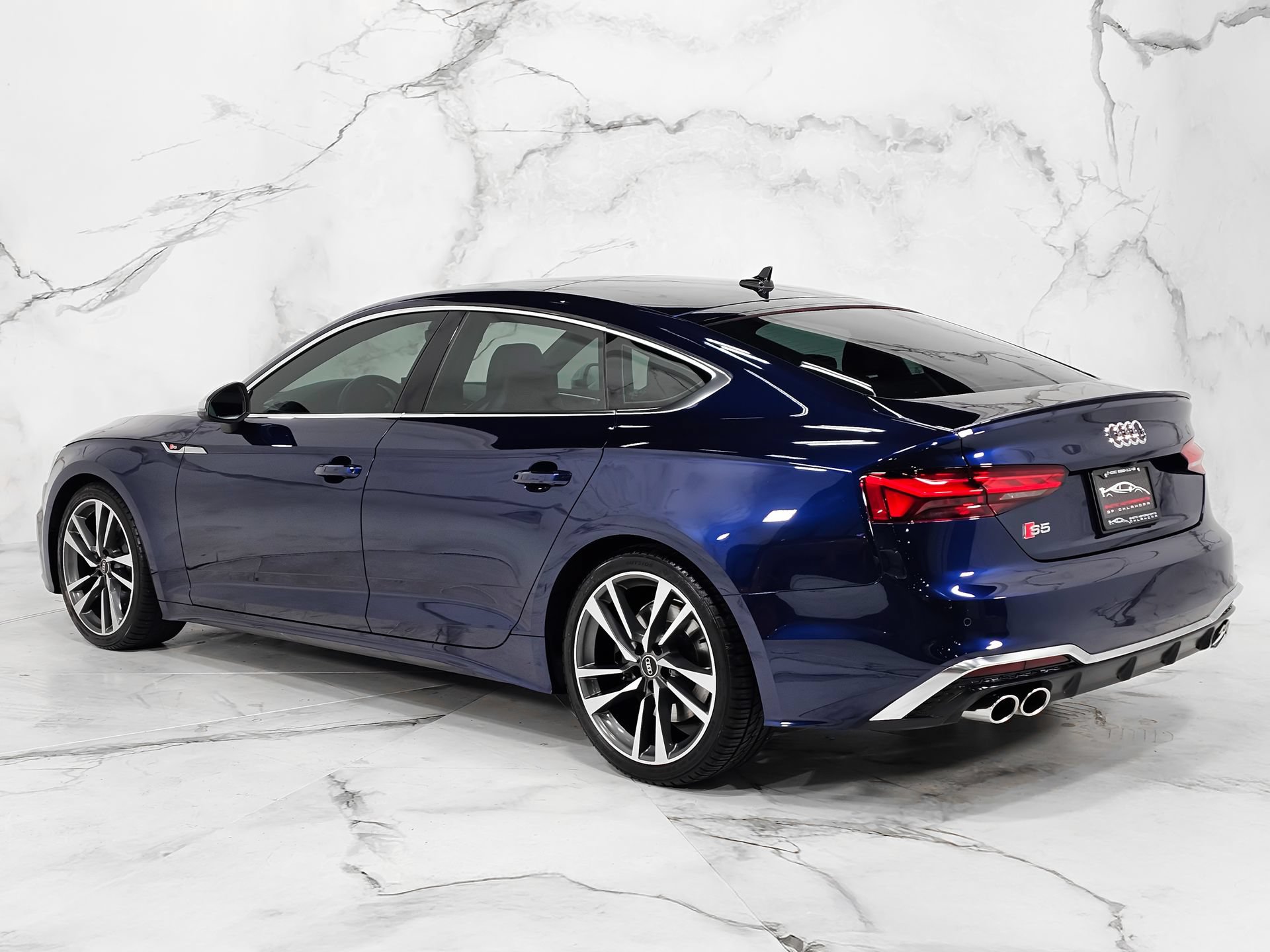 Used 2023 Audi S5 Premium Plus AWD/4WD image 8