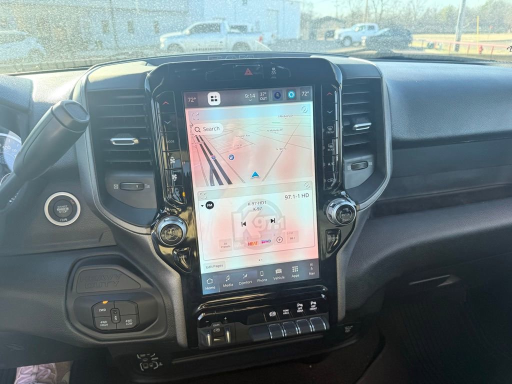 New 2026 RAM 3500 Tradesman image 15