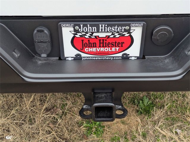 New 2025 Chevrolet Silverado 2500 W/T w/ WT Convenience Package image 22