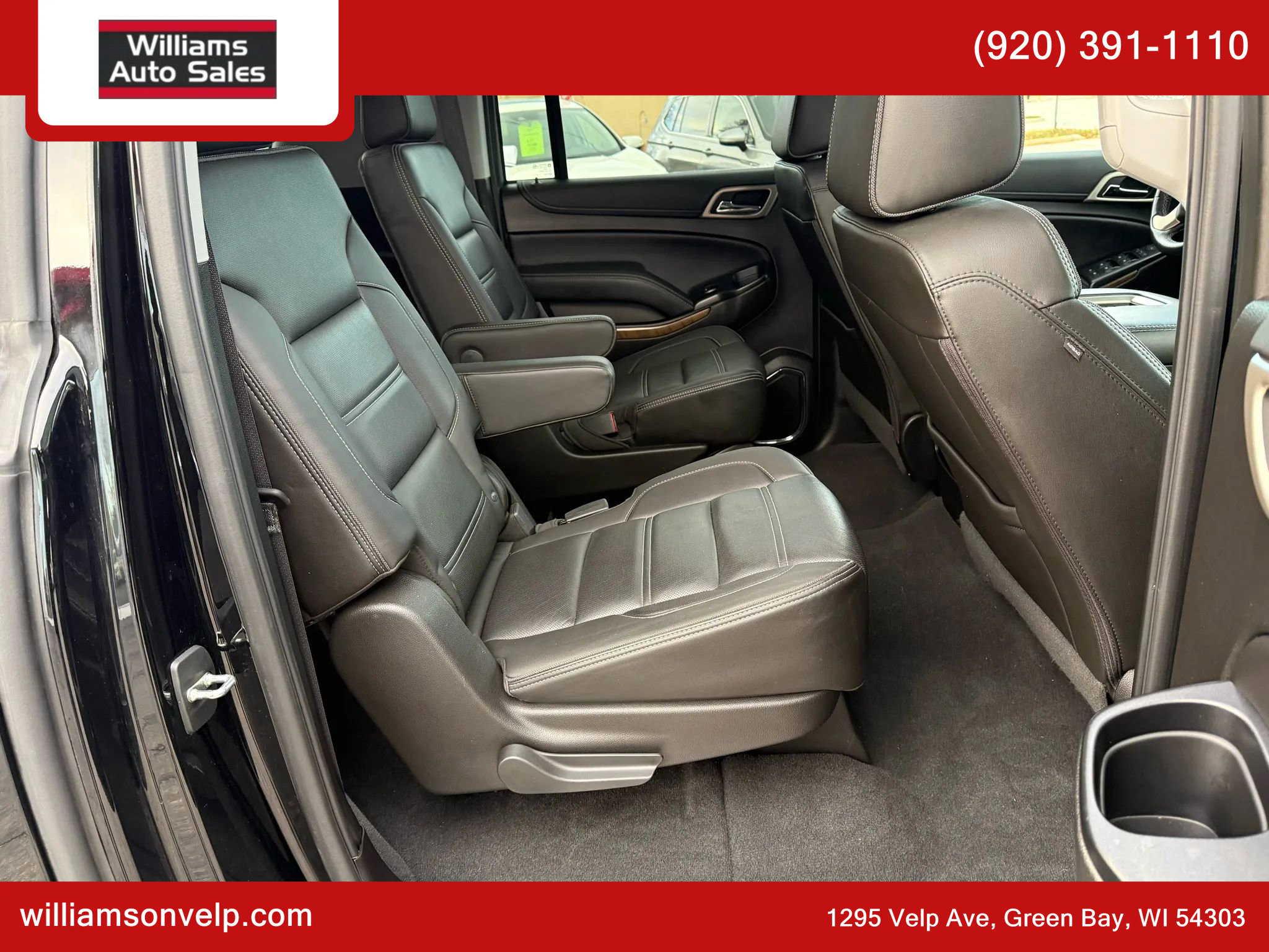 Used 2019 GMC Yukon XL Denali w/ Denali Ultimate Package image 16