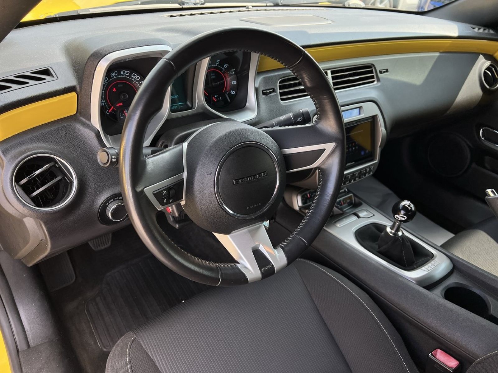 Used 2010 Chevrolet Camaro SS w/ RS Package RWD image 20