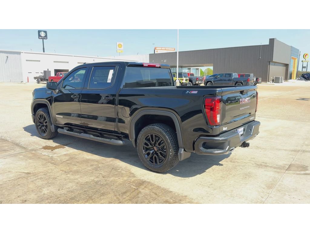 New 2026 GMC Sierra 1500 Elevation image 6