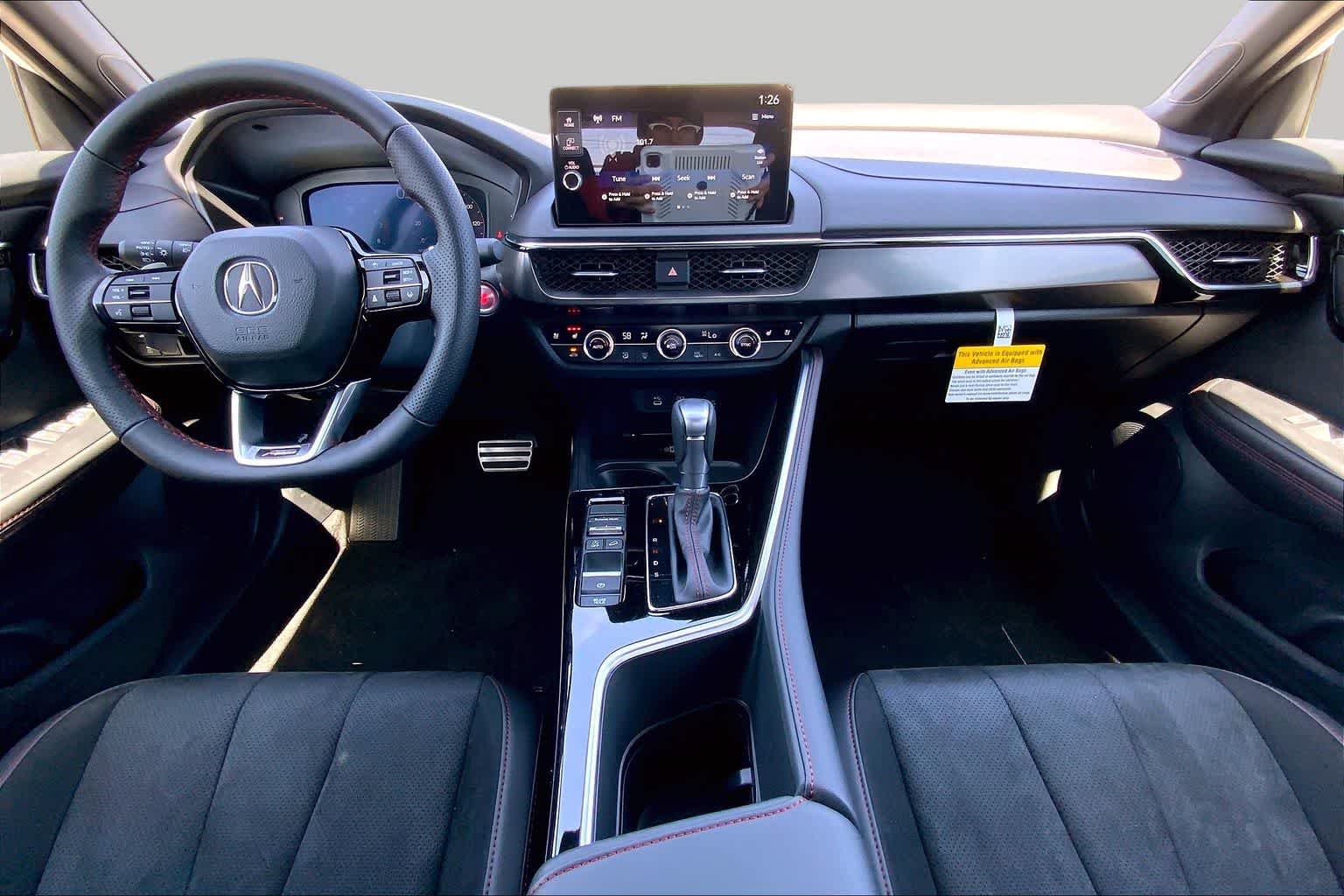 New 2026 Acura ADX A-Spec FWD image 5