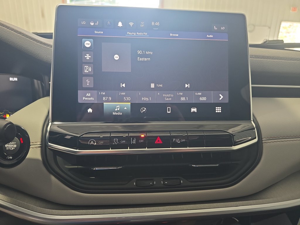 New 2026 Jeep Compass Limited AWD/4WD image 20