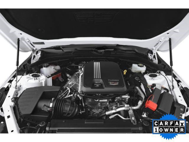 Used 2024 Cadillac CT4 Luxury RWD image 63