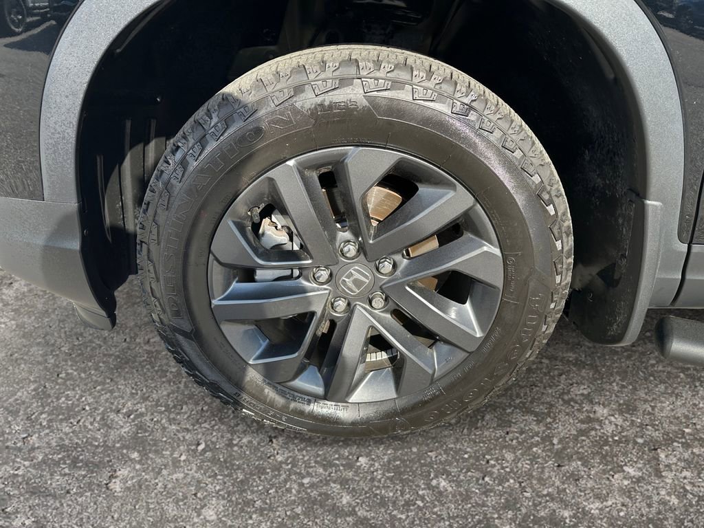 Used 2024 Honda Ridgeline Sport image 8