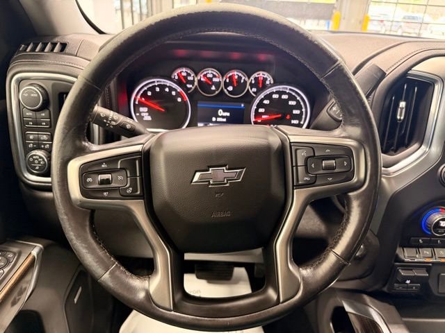 Used 2021 Chevrolet Silverado 1500 RST AWD/4WD image 28